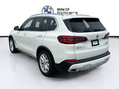 Used 2023 BMW X5 xDrive40i w/ Executive Package AWD/4WD image 5