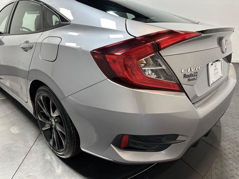 Used 2019 Honda Civic Sport image 10