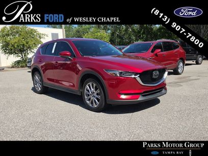 Used 2019 MAZDA CX-5 Grand Touring