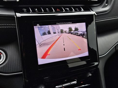 New 2026 Jeep Grand Cherokee L Laredo RWD image 19