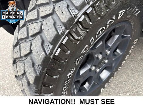 Used 2023 Jeep Wrangler Unlimited w/ 8.4" Radio Group AWD/4WD image 7
