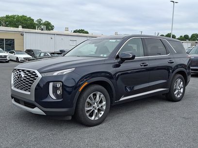 Used 2022 Hyundai Palisade SE