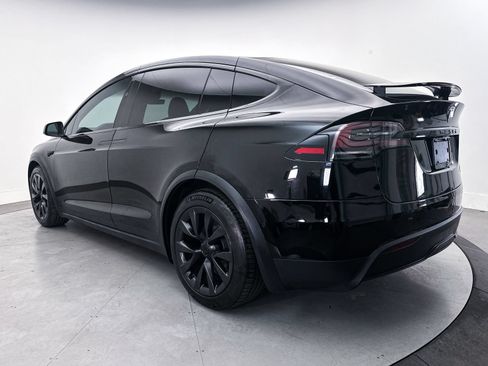 Used 2022 Tesla Model X Plaid AWD/4WD image 13