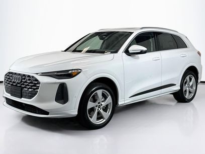 New 2025 Audi Q5 Premium Plus