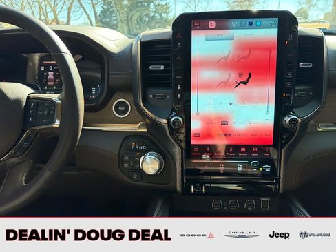 Used 2026 RAM 1500 Limited AWD/4WD image 25