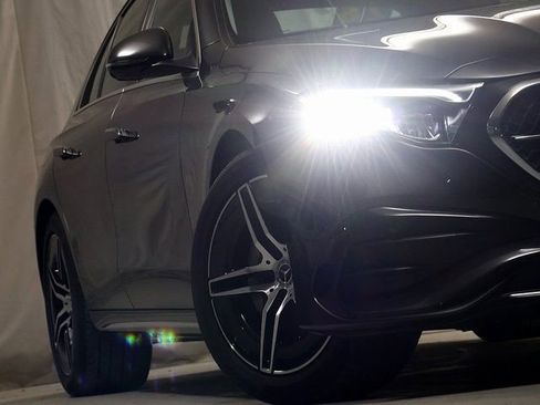 Certified 2026 Mercedes-Benz E 350 4MATIC Sedan image 6