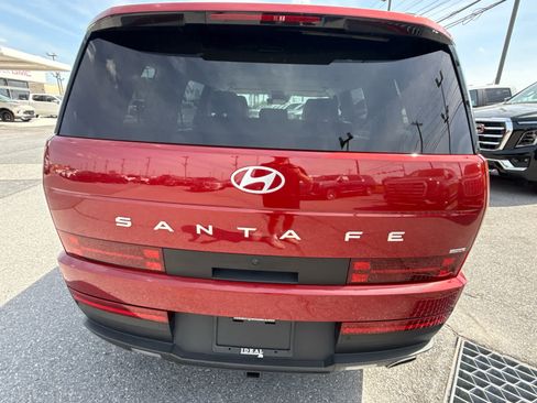 Used 2024 Hyundai Santa Fe SEL AWD/4WD image 6