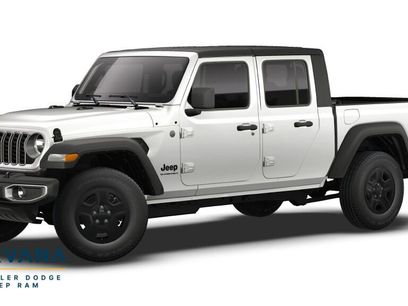 New 2026 Jeep Gladiator Sport