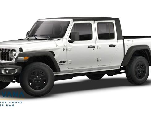 New 2026 Jeep Gladiator Sport image 1