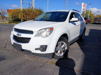 Used 2015 Chevrolet Equinox LT w/ Driver Convenience Package