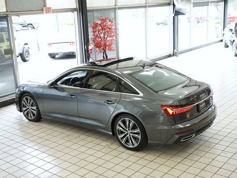 Used 2019 Audi A6 3.0T Premium Plus w/ Premium Plus Package AWD/4WD image 62