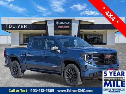 New 2026 GMC Sierra 1500 Elevation w/ Elevation Premium Package
