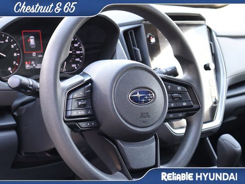 Used 2024 Subaru Crosstrek 2.0i Premium AWD/4WD image 25