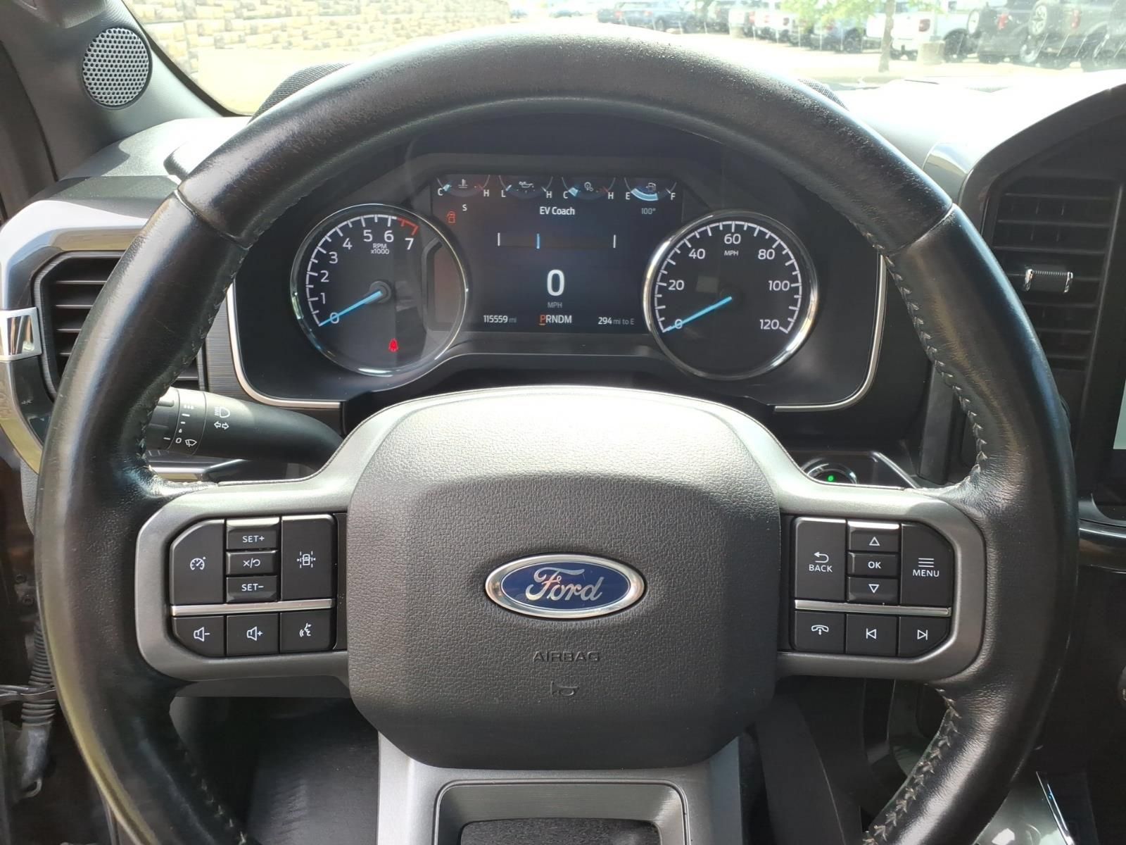 Used 2021 Ford F150 XLT w/ Equipment Group 302A High AWD/4WD image 22