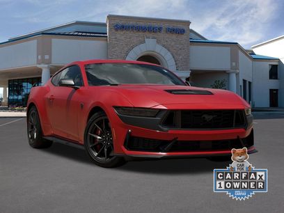 Used 2026 Ford Mustang Dark Horse
