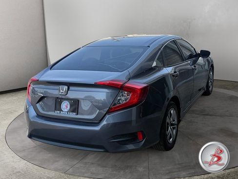 Used 2018 Honda Civic LX image 7