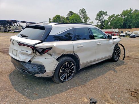 Used 2024 Acura ZDX A-Spec AWD/4WD image 4
