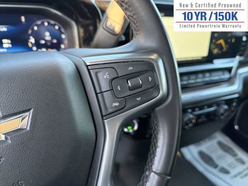 Used 2024 Chevrolet Silverado 2500 LT image 22