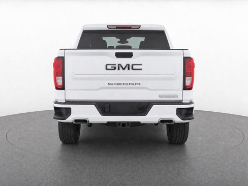 Used 2022 GMC Sierra 1500 Elevation w/ LPO, Elevation Black Package AWD/4WD image 9