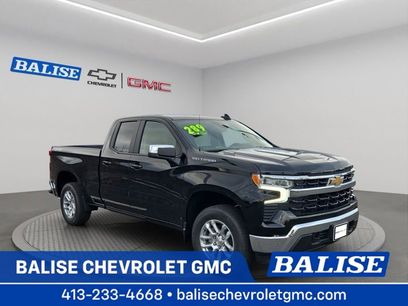 New 2026 Chevrolet Silverado 1500 LT