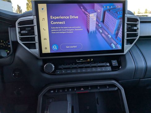 New 2026 Toyota Sequoia Platinum image 10