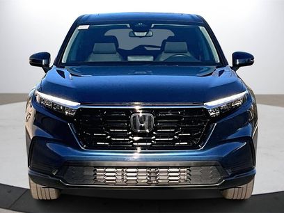 Used 2025 Honda CR-V EX