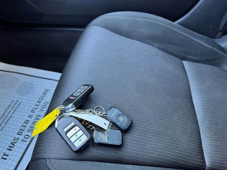 Used 2018 Honda Accord LX image 24