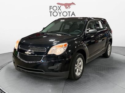 Used 2014 Chevrolet Equinox LS