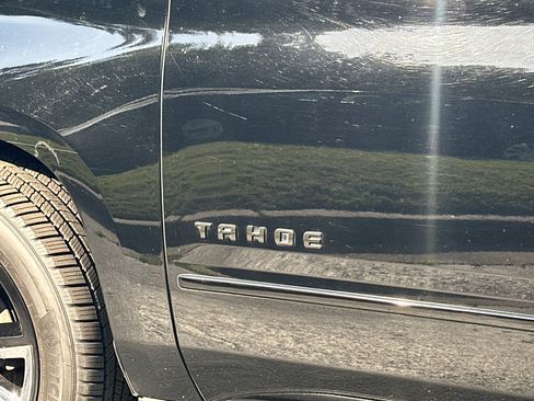Used 2015 Chevrolet Tahoe LTZ RWD image 10