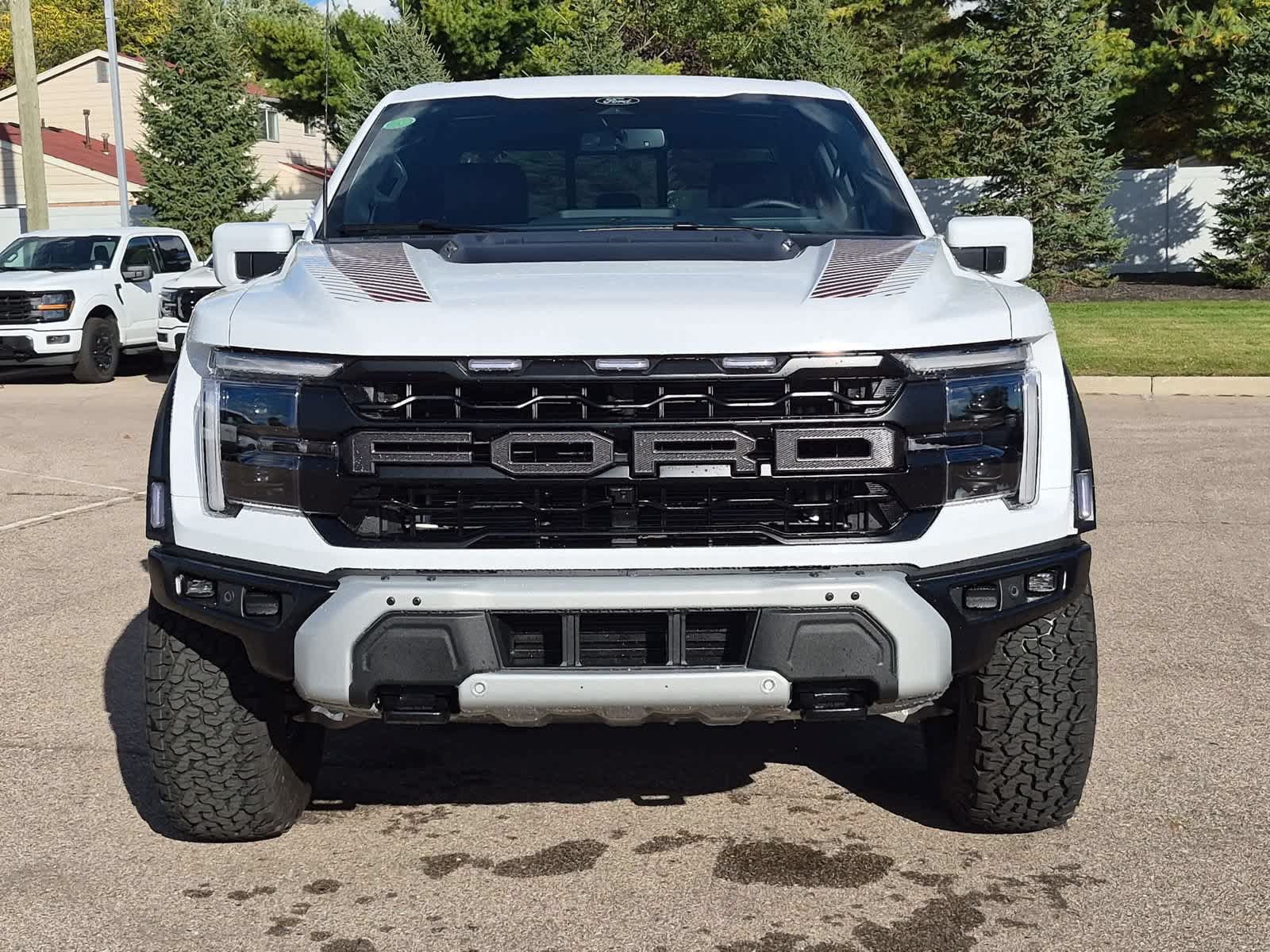 New 2026 Ford F150 Raptor AWD/4WD image 3