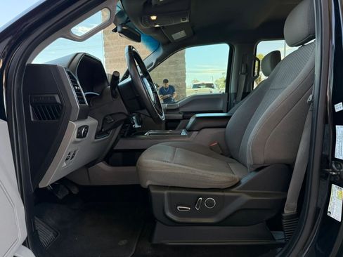 Used 2018 Ford F150 XLT w/ Equipment Group 302A Luxury AWD/4WD image 39