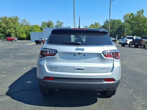 New 2026 Jeep Compass Limited AWD/4WD image 6