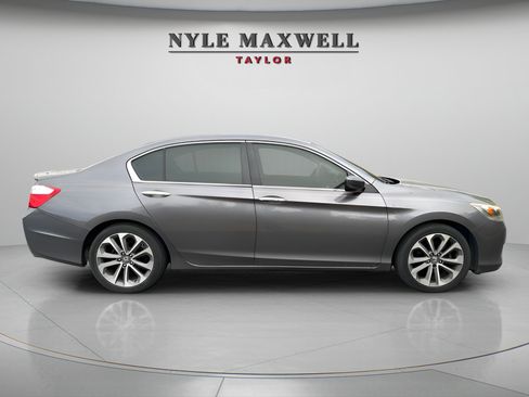 Used 2014 Honda Accord Sport image 3