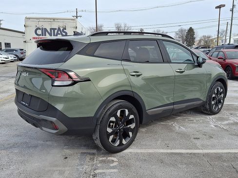 Used 2023 Kia Sportage X-Line w/ X-Line Premium Package image 7