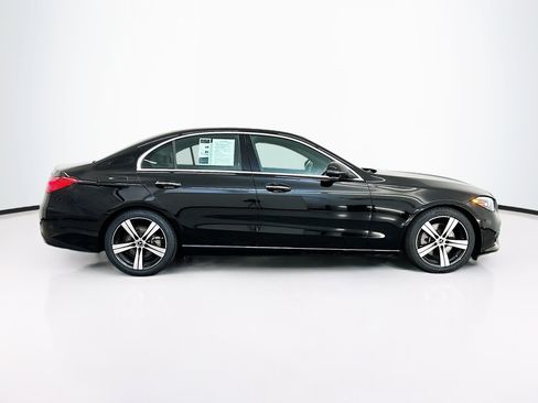 Used 2025 Mercedes-Benz C 300 4MATIC Sedan image 10