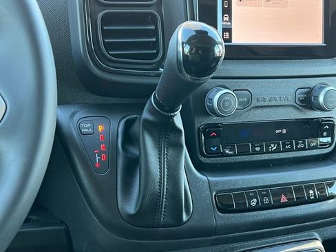 New 2026 RAM ProMaster 2500 FWD image 26