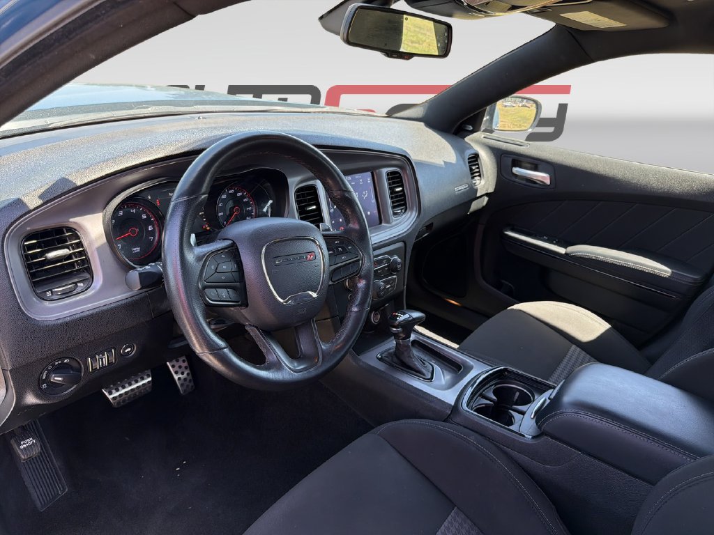 Used 2023 Dodge Charger R/T w/ Blacktop Package RWD image 10