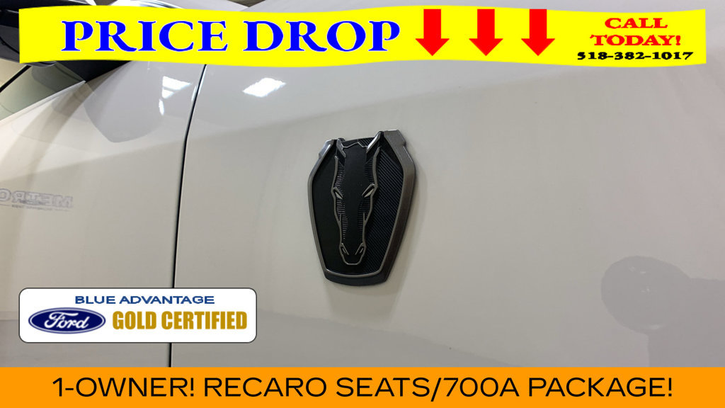 Certified 2025 Ford Mustang Dark Horse RWD image 10