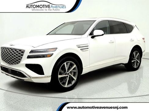 Used 2025 Genesis GV80 2.5T Select AWD/4WD image 1