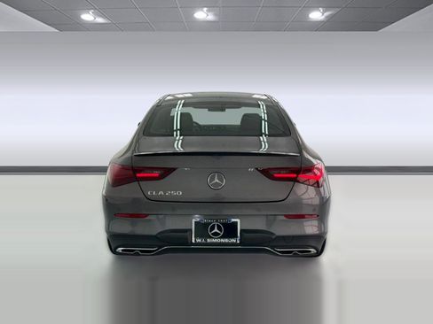 Certified 2026 Mercedes-Benz CLA 250 image 9