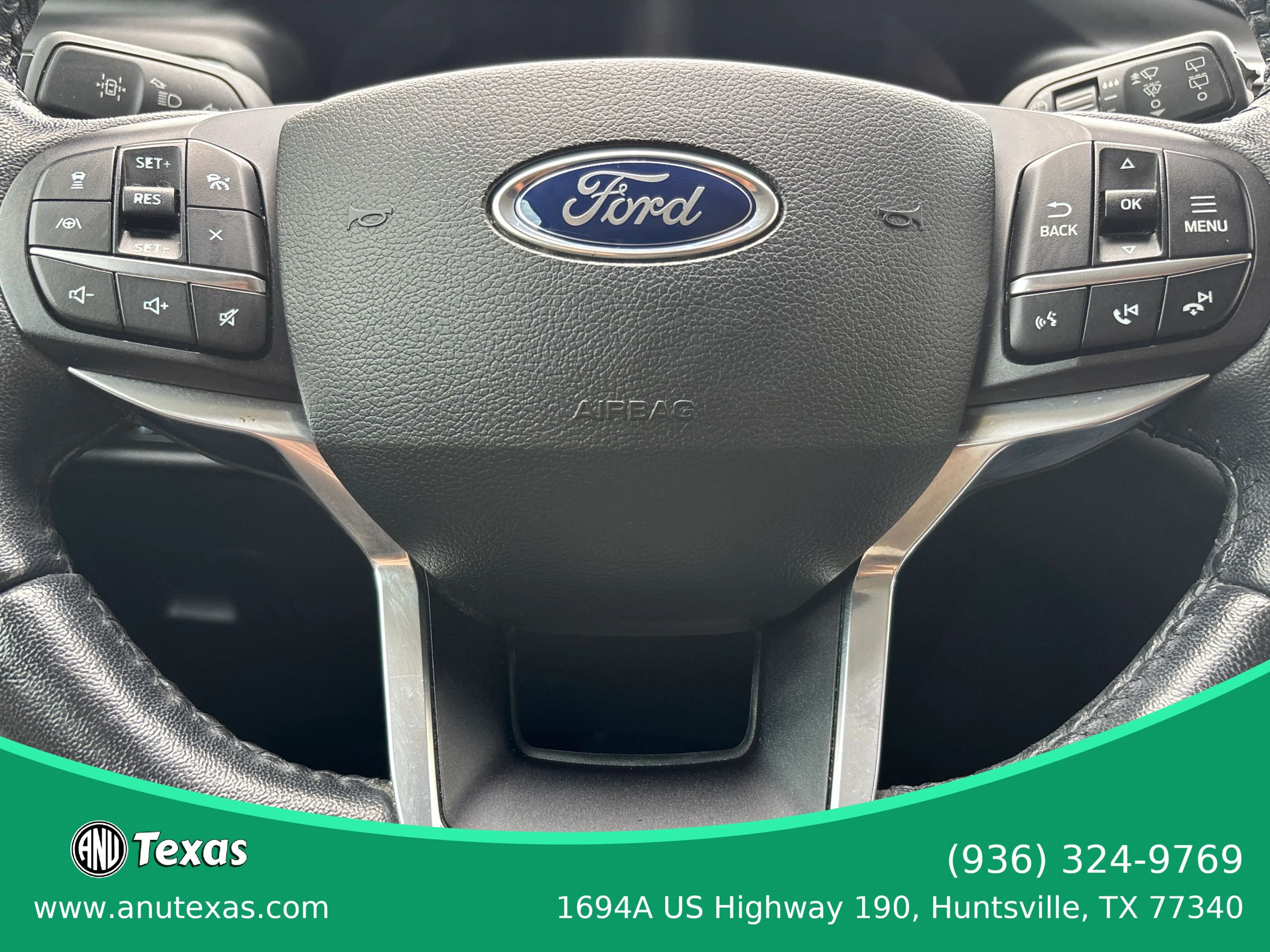 Used 2020 Ford Explorer Limited w/ Class III Trailer Tow Package AWD/4WD image 54