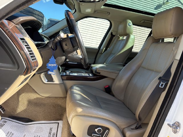 Used 2016 Land Rover Range Rover Supercharged AWD/4WD image 9