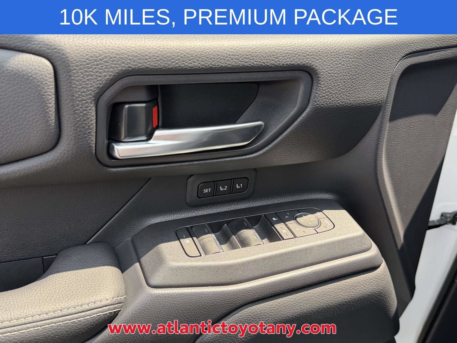 Used 2025 Toyota Land Cruiser w/ Premium Package AWD/4WD image 24