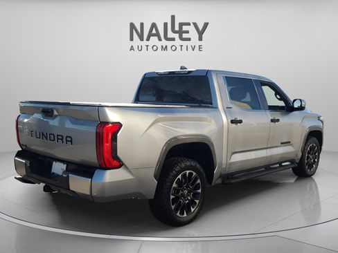 Certified 2025 Toyota Tundra Limited image 5