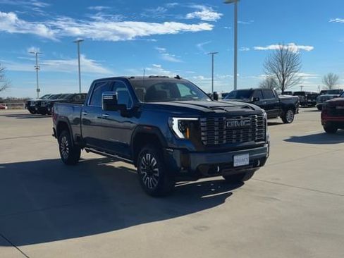 New 2026 GMC Sierra 3500 Denali Ultimate image 3