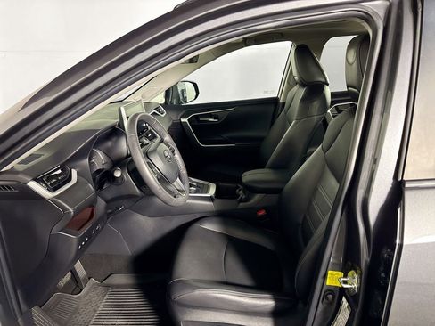 Used 2022 Toyota RAV4 Limited w/ Limited Grade Weather Package image 11