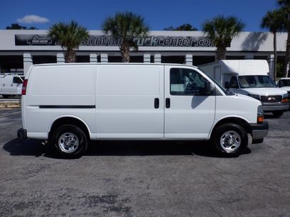 Used 2019 Chevrolet Express 3500 w/ Driver Convenience Package