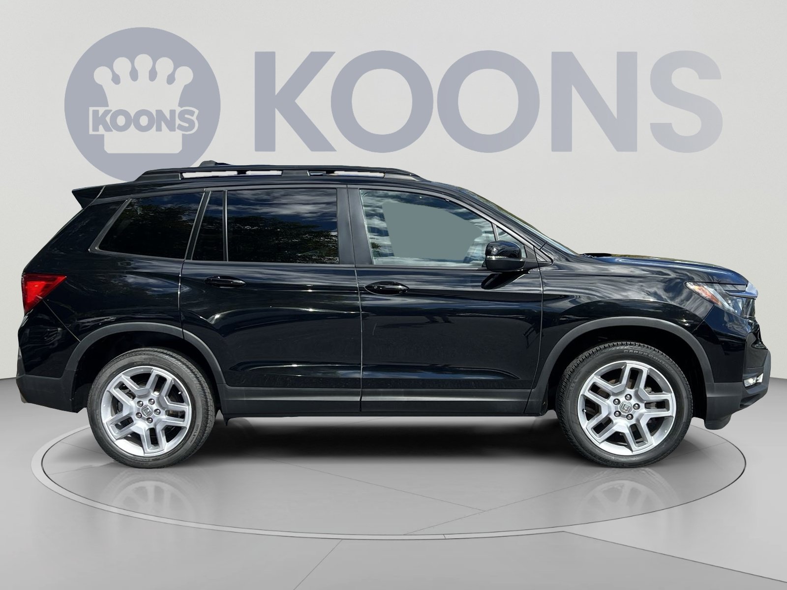 Used 2024 Honda Passport EX-L image 12