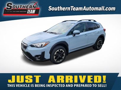 Used 2022 Subaru Crosstrek 2.0i Premium