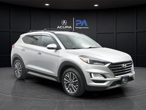 Used 2021 Hyundai Tucson Ultimate AWD/4WD image 28